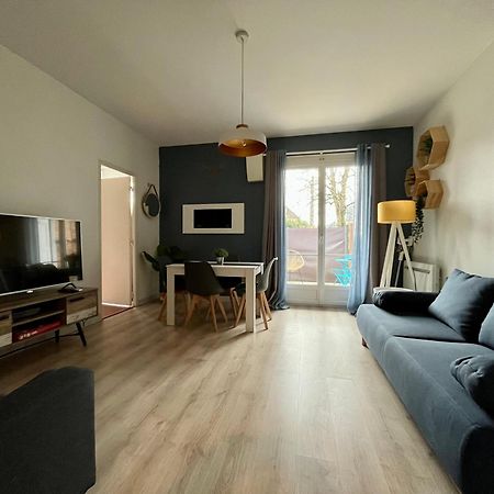 Appart Proche Disneyland Et Paris Apartment Нуази-ле-Гран Екстериор снимка