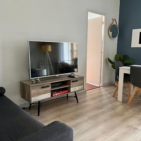 Appart Proche Disneyland Et Paris Apartment Нуази-ле-Гран Екстериор снимка