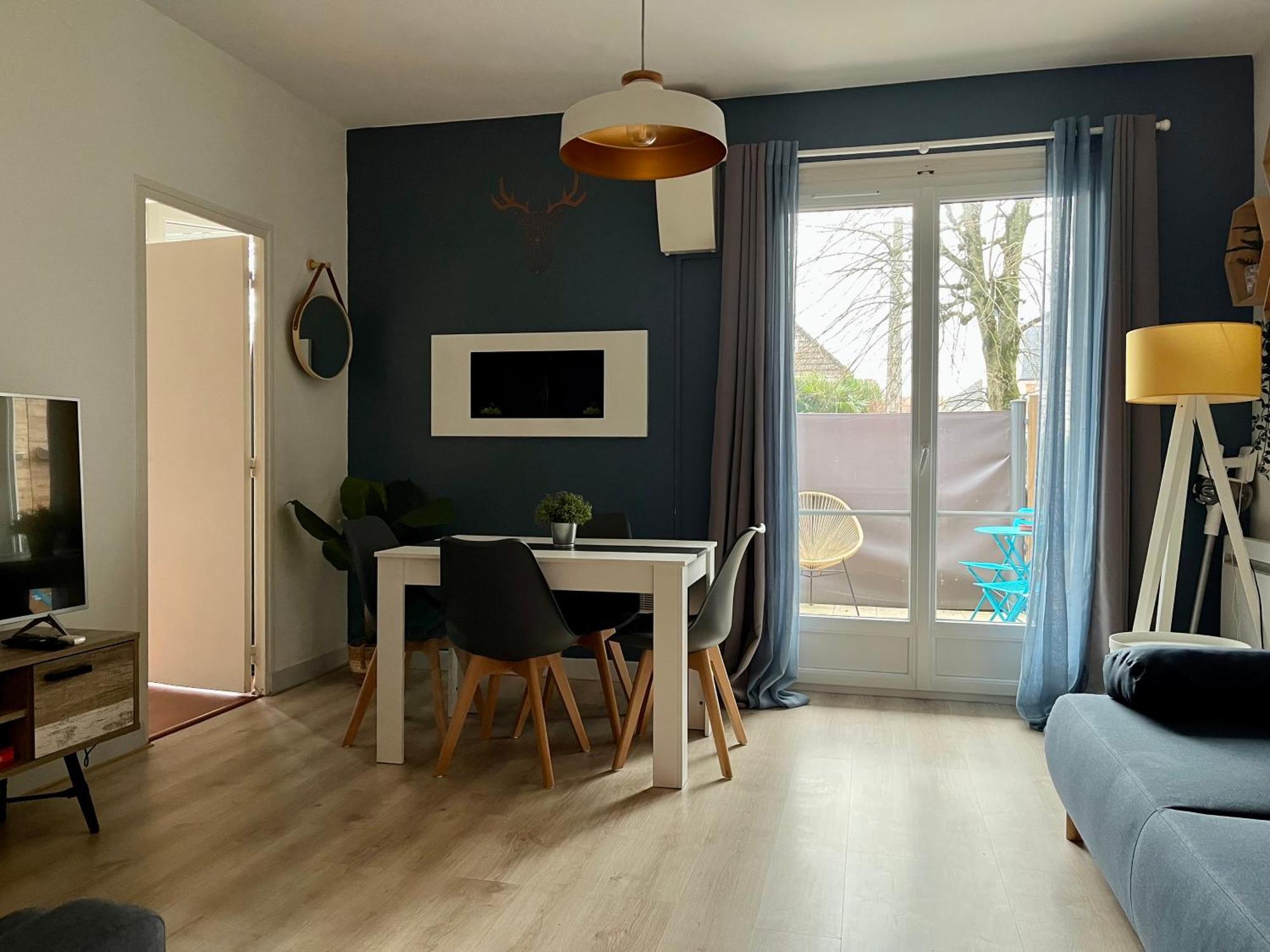 Appart Proche Disneyland Et Paris Apartment Нуази-ле-Гран Екстериор снимка