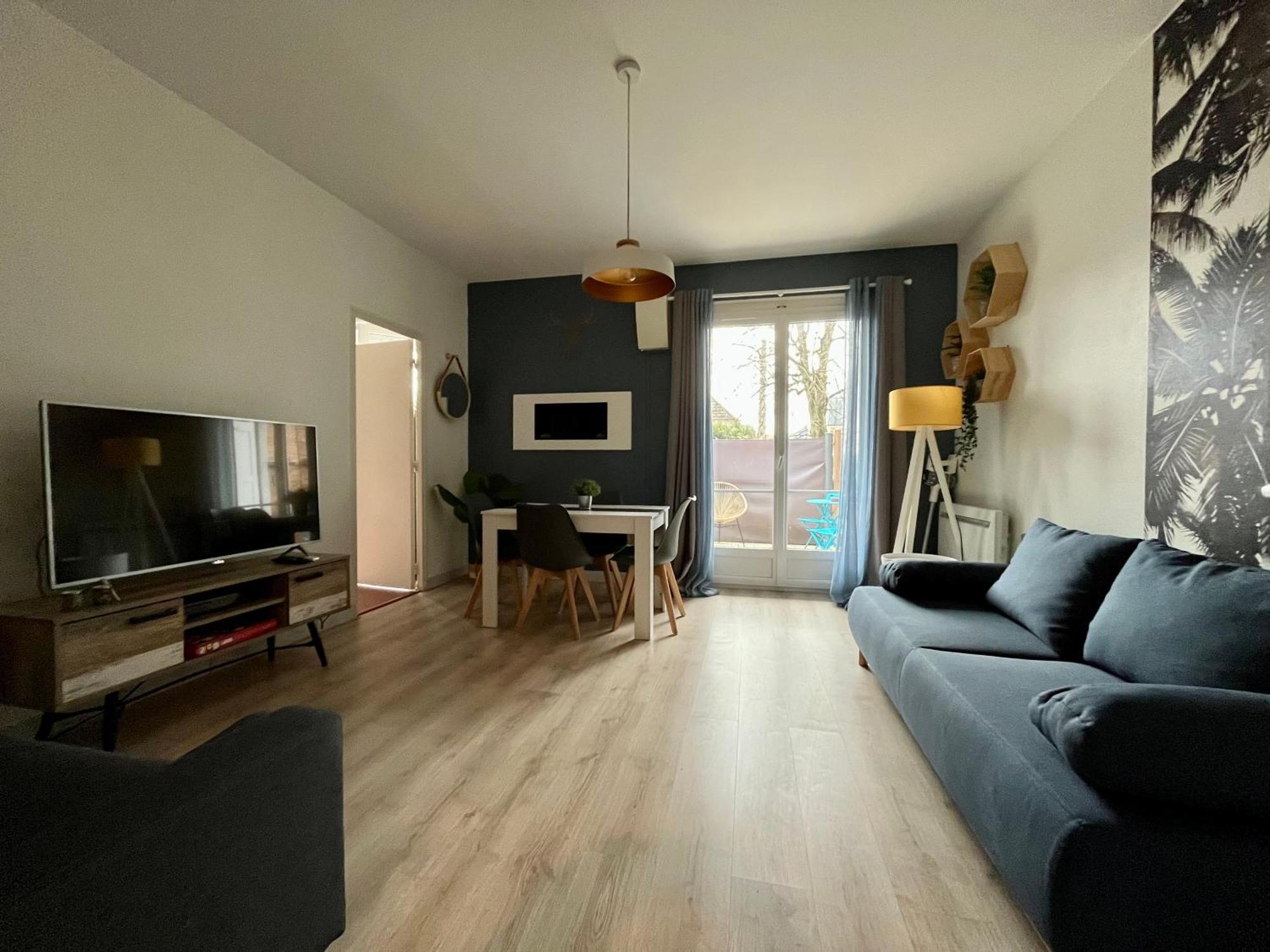 Appart Proche Disneyland Et Paris Apartment Нуази-ле-Гран Екстериор снимка