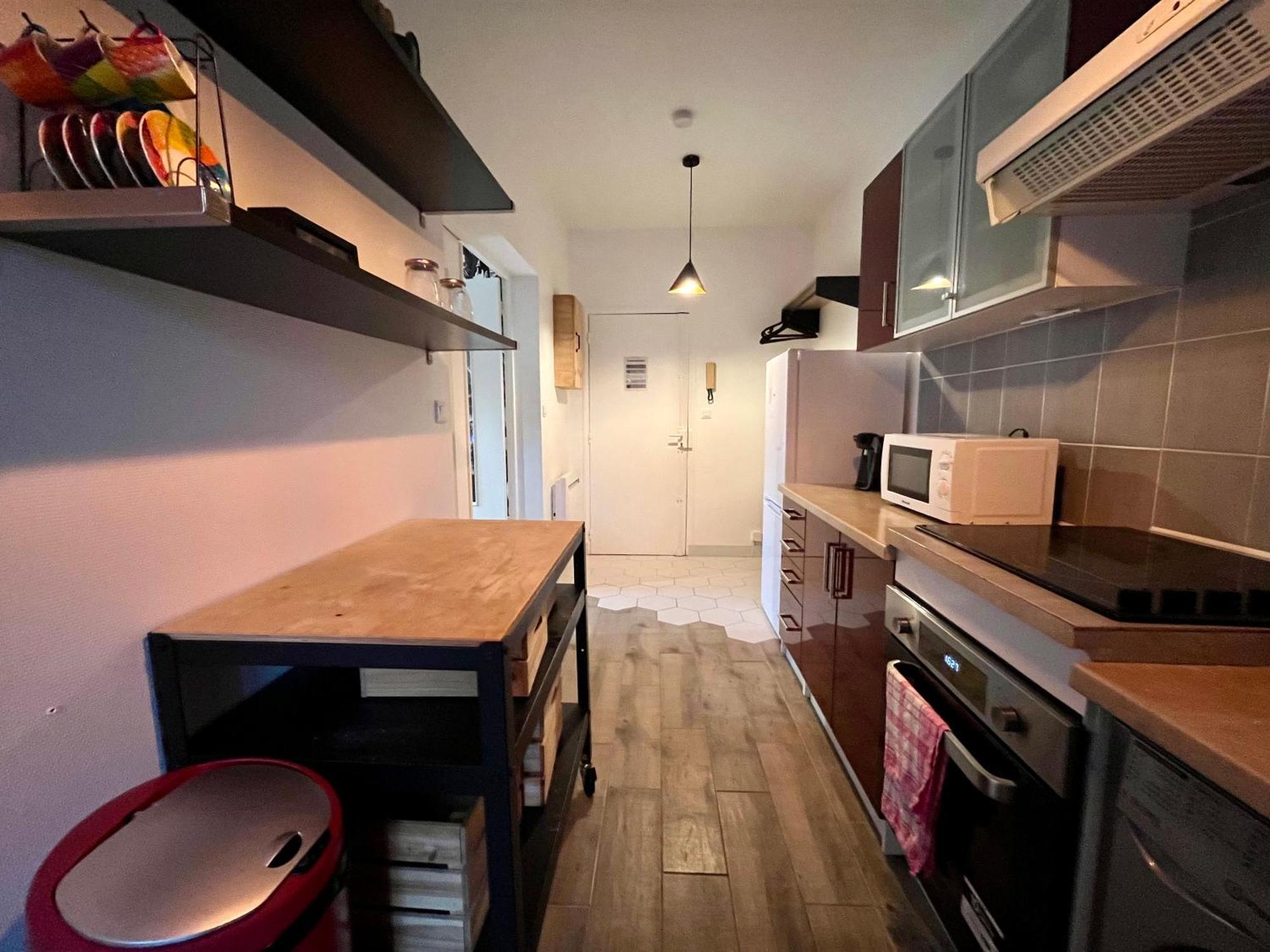 Appart Proche Disneyland Et Paris Apartment Нуази-ле-Гран Екстериор снимка