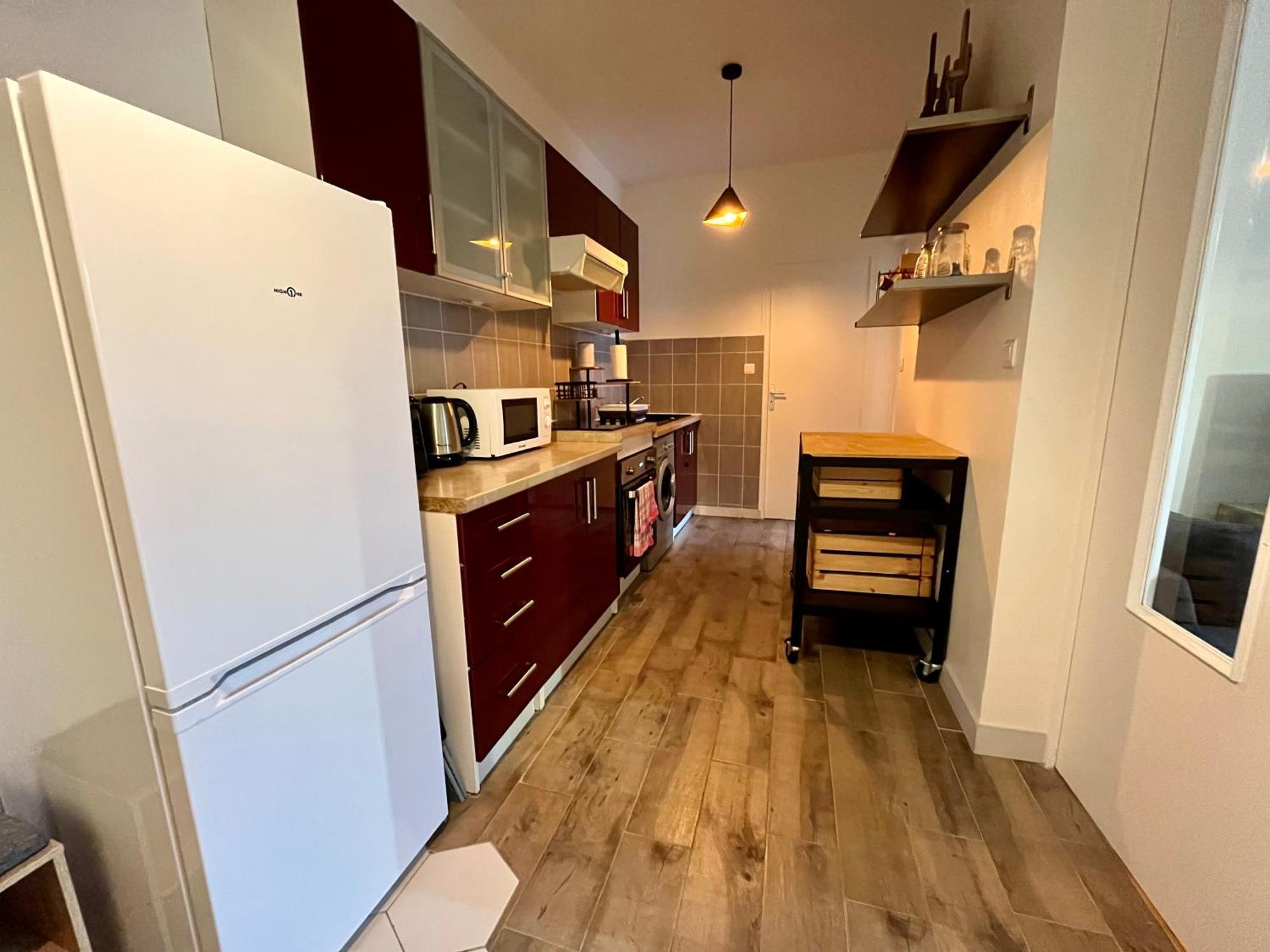 Appart Proche Disneyland Et Paris Apartment Нуази-ле-Гран Екстериор снимка