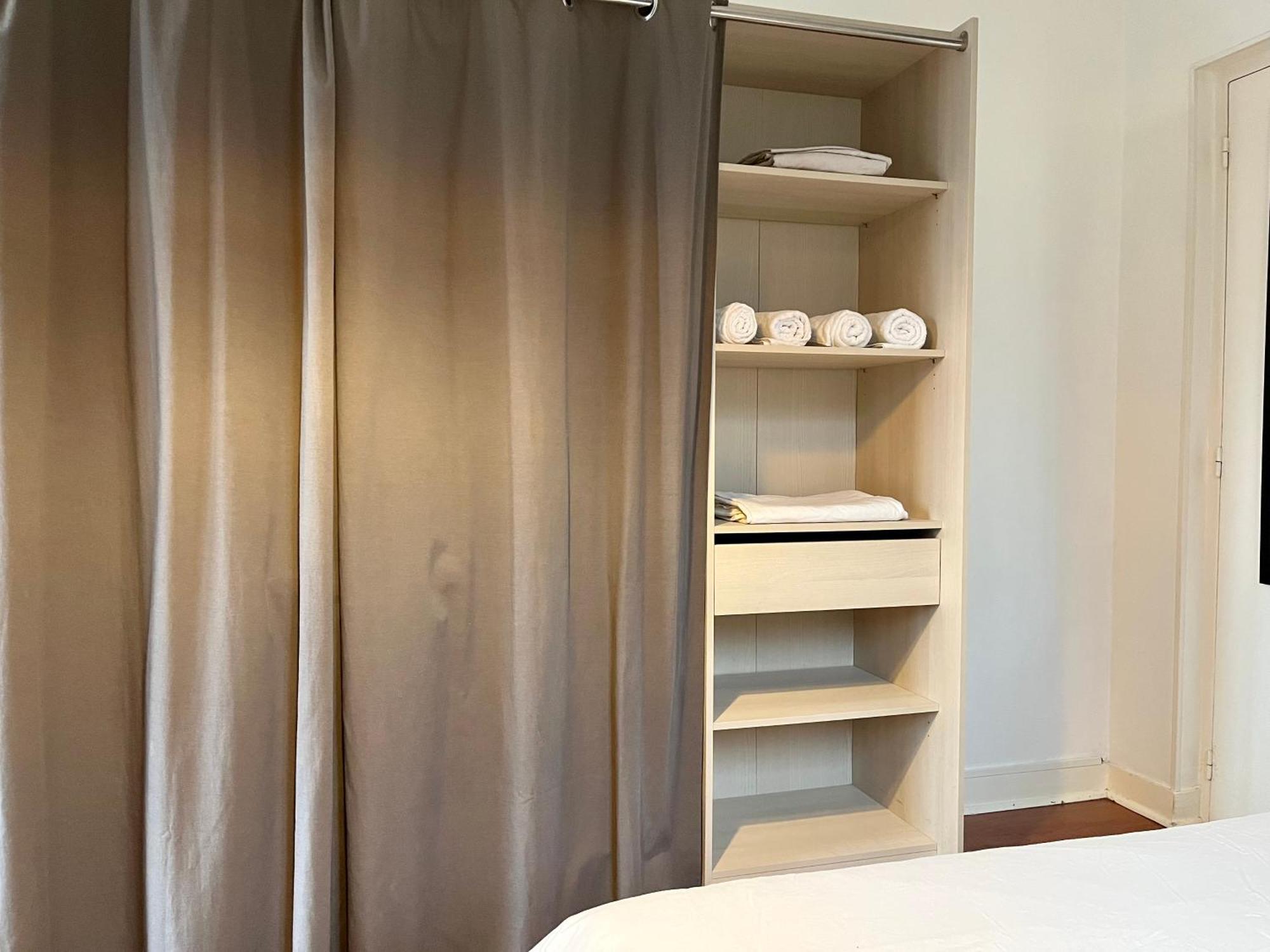 Appart Proche Disneyland Et Paris Apartment Нуази-ле-Гран Екстериор снимка