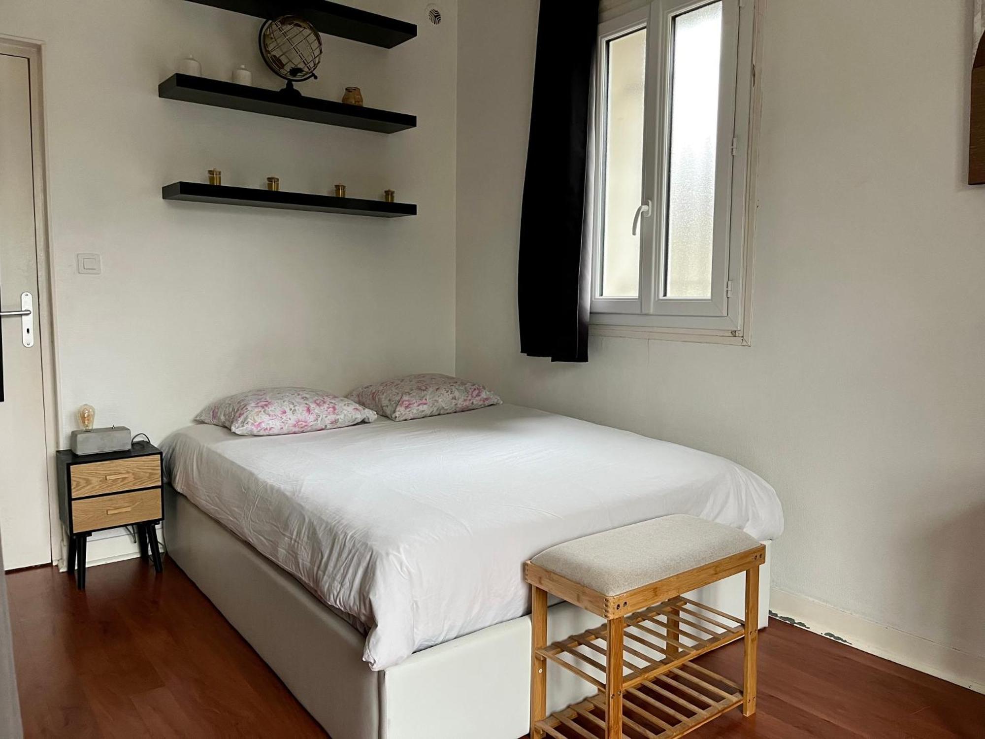 Appart Proche Disneyland Et Paris Apartment Нуази-ле-Гран Екстериор снимка