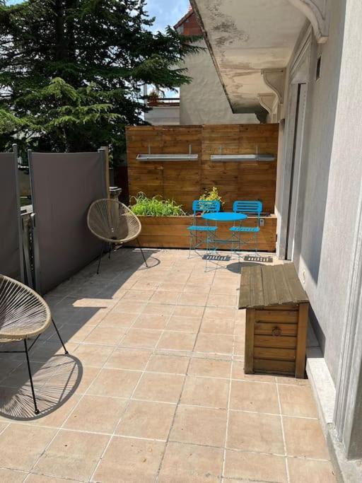 Appart Proche Disneyland Et Paris Apartment Нуази-ле-Гран Екстериор снимка