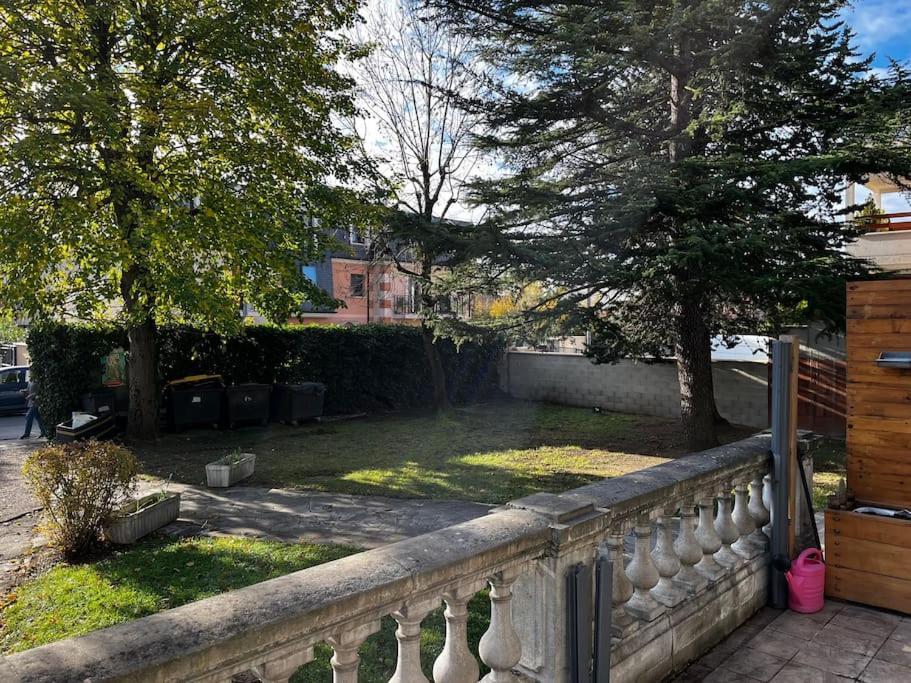 Appart Proche Disneyland Et Paris Apartment Нуази-ле-Гран Екстериор снимка